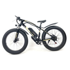 Електровелосипед Tesla Fatbike 1200W