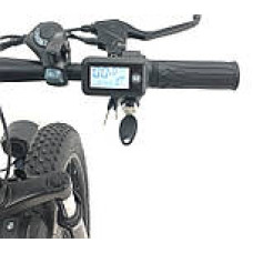 Електровелосипед Tesla Fatbike 1200W