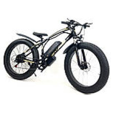 Електровелосипед Tesla Fatbike 1200W