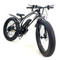 Електровелосипед Tesla Fatbike 1200W