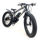 Електровелосипед Tesla Fatbike 1200W