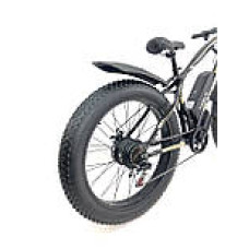 Електровелосипед Tesla Fatbike 1200W