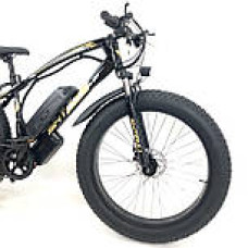 Електровелосипед Tesla Fatbike 1200W