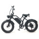 Електровелосипед Tesla Fate Bike 1000W