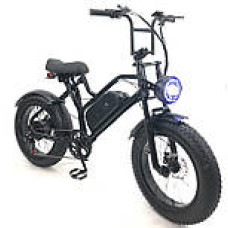 Електровелосипед Tesla Fate Bike 1000W