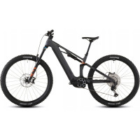 Електровелосипед Cube Stereo Hybrid One44 HPC SLX 250W