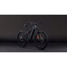 Електровелосипед Cube Stereo Hybrid One44 HPC SLX 250W