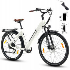 Електровелосипед TTGO C3 Pro Bafang 250W