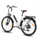 Електровелосипед TTGO C3 Pro Bafang 250W