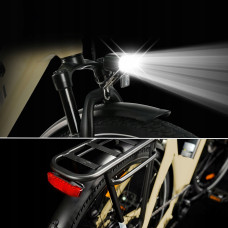 Електровелосипед TTGO C3 SE 250W