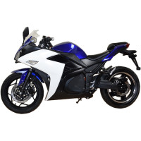 Електромотоцикл Wuxi Jose Electric V6 3000W