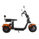 Електроскутер Wuxi Jose Electric Citycoco 2000W