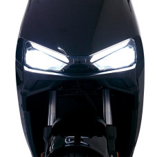 Електроскутер SARKCYBER HC200 CBS Чорний 3000W