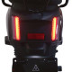 Електроскутер SARKCYBER HC200 CBS Чорний 3000W