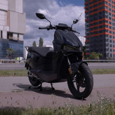 Електроскутер SARKCYBER HC200 CBS Чорний 3000W