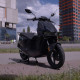 Електроскутер SARKCYBER HC200 CBS Чорний 3000W