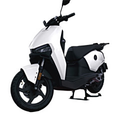 Електроскутер SARKCYBER HC200 CBS Білий 3000W