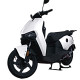 Електроскутер SARKCYBER HC200 CBS Білий 3000W
