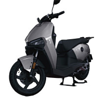 Електроскутер SARKCYBER HC200 CBS Срібло 3000W
