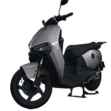 Електроскутер SARKCYBER HC200 CBS Срібло 3000W