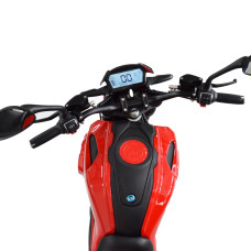 Електромотоцикл FST V9 3000W
