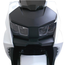Електроскутер Xdao YING S+ 72В 50А·год Білий 3000W