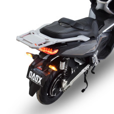 Електроскутер Xdao MARS 72В 50А·год Сірий 3000W
