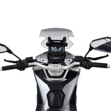 Електроскутер Xdao MARS 72В 50А·год Сірий 3000W