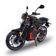 Електромотоцикл Wuxi Jose Electric V9 3000W