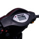 Електроскутер VIGOROUS VISTA-2 60В 20А·год Червоний 1000W