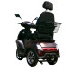 Електроскутер VIGOROUS VISTA-3 60В 20А·год 1000W