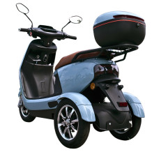 Електроскутер VIGOROUS MAGIC 72В 32А·год 650W