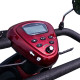 Електроскутер VIGOROUS SPRITE-2 48В 20А·год Червоний 500W
