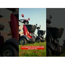 Електроскутер VIGOROUS SPRITE-2 48В 20А·год Червоний 500W