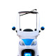 Електроскутер VIGOROUS SKYLINE S 48В 20А·год 500W