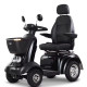 Електроскутер VIGOROUS SPRITE-2 48В 20А·год Чорний 500W