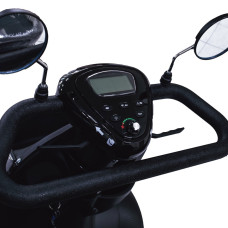 Електроскутер VIGOROUS SPRITE-2 48В 20А·год Чорний 500W