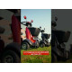 Електроскутер VIGOROUS SPRITE-2 48В 20А·год Чорний 500W