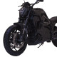 Електромотоцикл Wuxi Jose Electric BT8000 Чорний 3000W