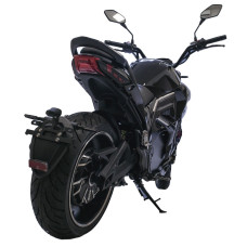 Електромотоцикл Wuxi Jose Electric BT8000 Чорний 3000W