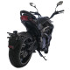 Електромотоцикл Wuxi Jose Electric BT8000 Чорний 3000W