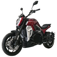 Електромотоцикл Wuxi Jose Electric BT8000 Червоний 3000W