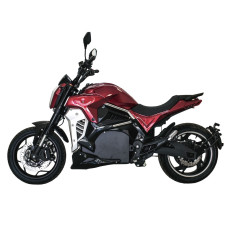 Електромотоцикл Wuxi Jose Electric BT8000 Червоний 3000W