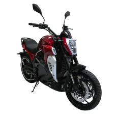 Електромотоцикл Wuxi Jose Electric BT8000 Червоний 3000W