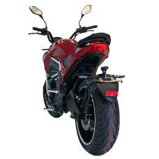 Електромотоцикл Wuxi Jose Electric BT8000 Червоний 3000W