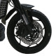 Електромотоцикл Wuxi Jose Electric BT8000 Червоний 3000W
