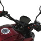 Електромотоцикл Wuxi Jose Electric BT8000 Червоний 3000W