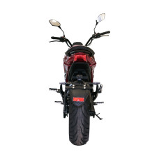 Електромотоцикл Wuxi Jose Electric BT8000 Червоний 3000W