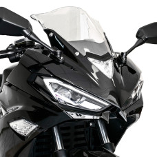 Електромотоцикл FST TV6 mid-drive Чорний 3000W