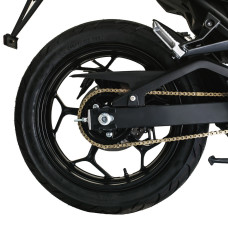 Електромотоцикл FST TV6 mid-drive Чорний 3000W
